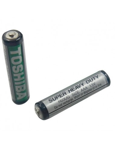 TOSHIBA AAA 1.5V